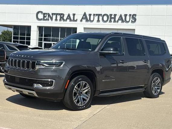 JEEP WAGONEER L 2024 1C4SJRBPXRS177452 image